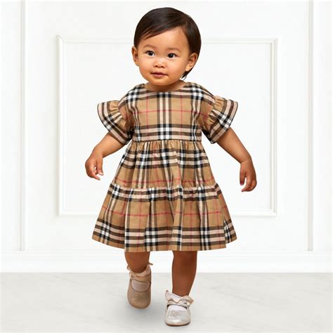 burberry baby clothes